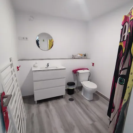 Planta Independiente En Primavera Holiday home