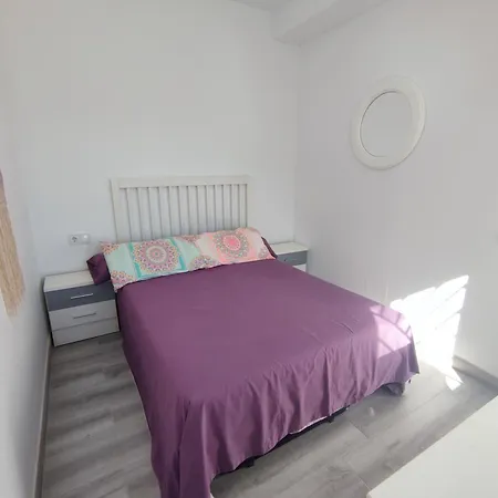 Planta Independiente En Primavera Holiday home Mijas