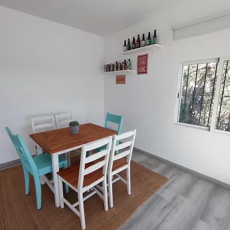 Holiday home Planta Independiente En Primavera Mijas