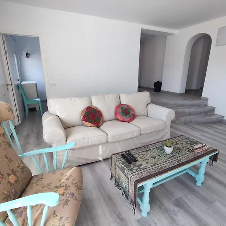 Planta Independiente En Primavera Holiday home Mijas