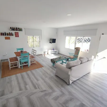 Planta Independiente En Primavera Holiday home *